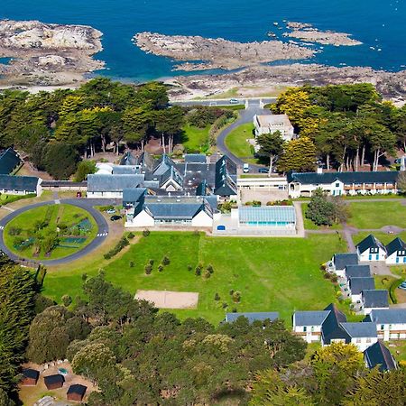 فندق Domaine De Port Aux Rocs لو كروازيك المظهر الخارجي الصورة