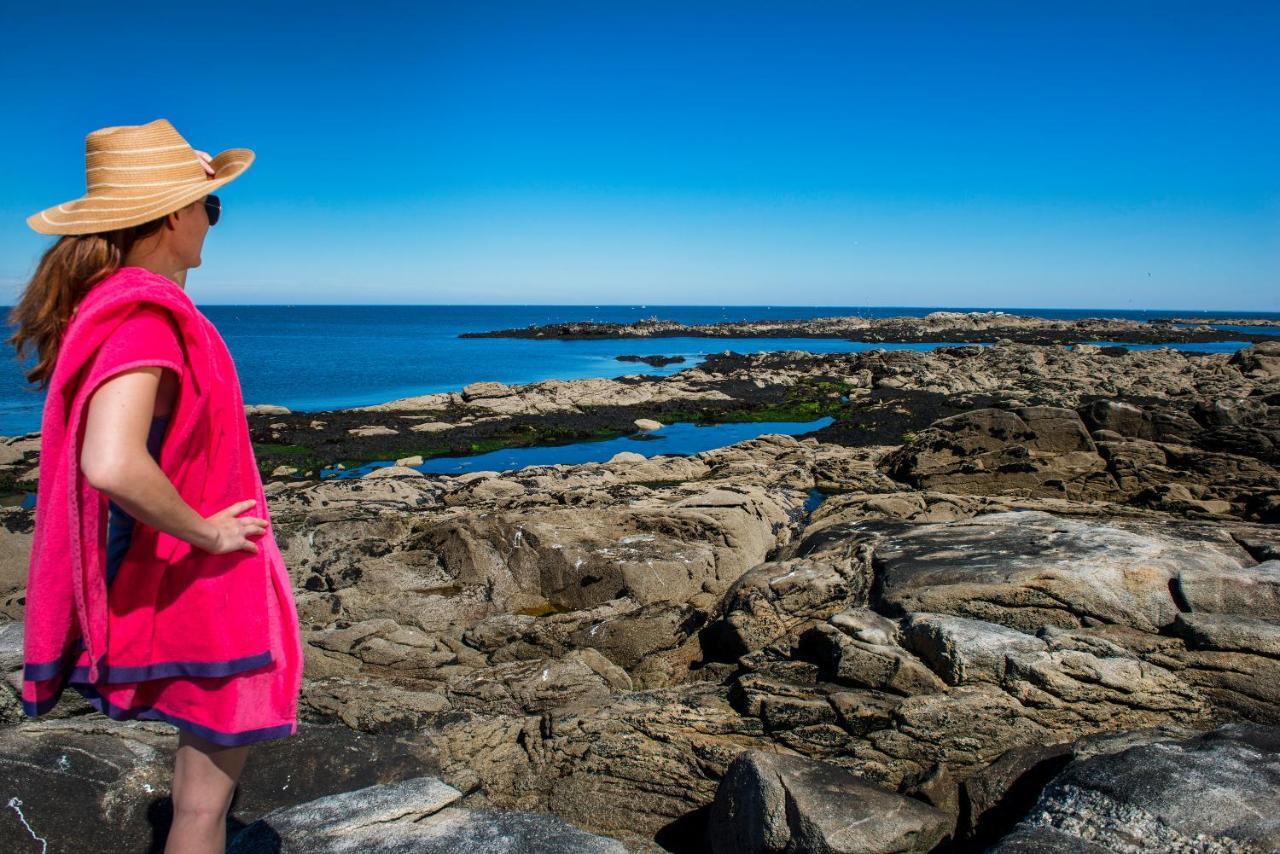 فندق Domaine De Port Aux Rocs لو كروازيك المظهر الخارجي الصورة